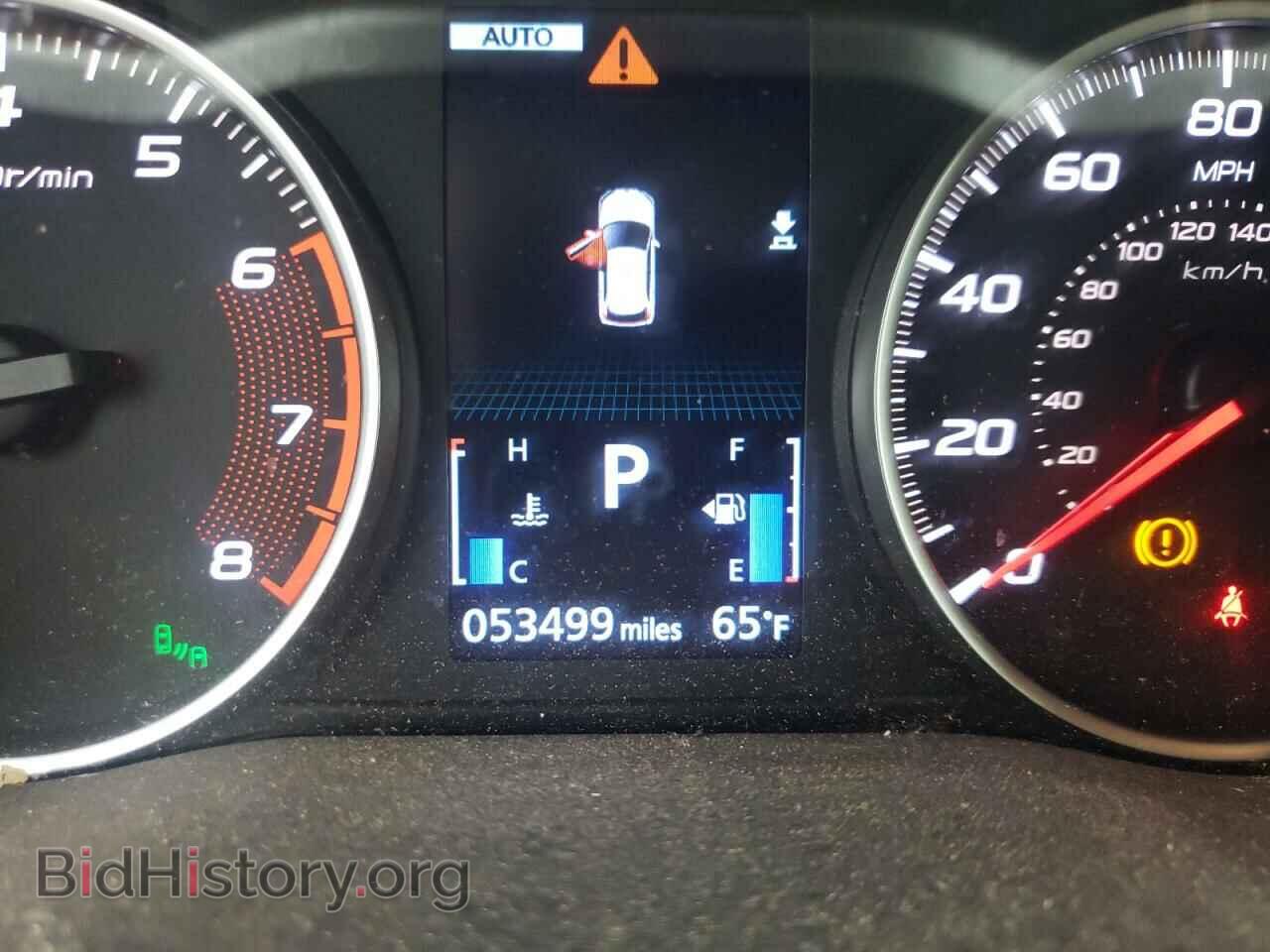2019 MITSUBISHI ECLIPSE - VIN: JA4AT5AA1KZ002753 - Фото 8