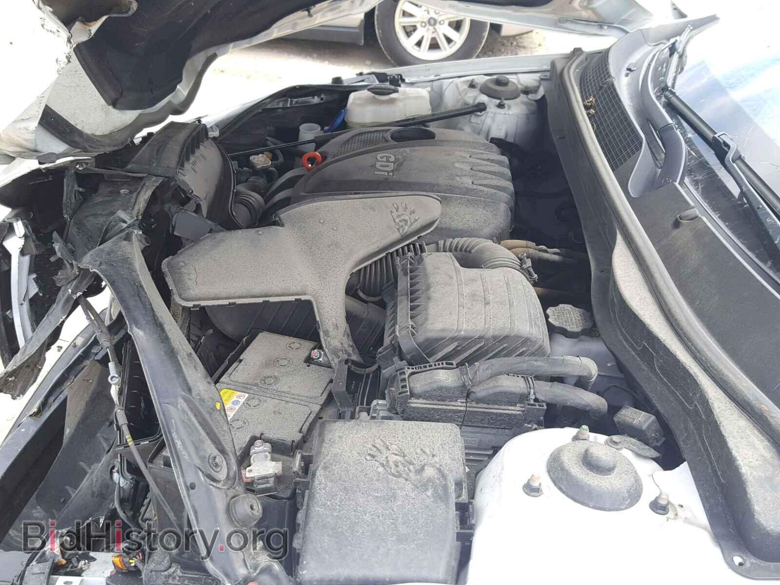 2015 KIA OPTIMA - VIN: 5XXGN4A78FG434967 - Photo 7
