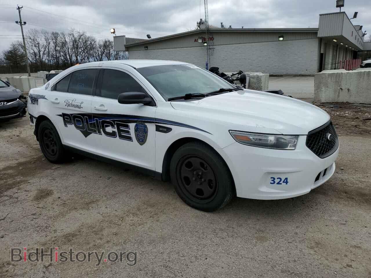 2014 FORD TAURUS - VIN: 1FAHP2MK6EG107404 - Фото 4