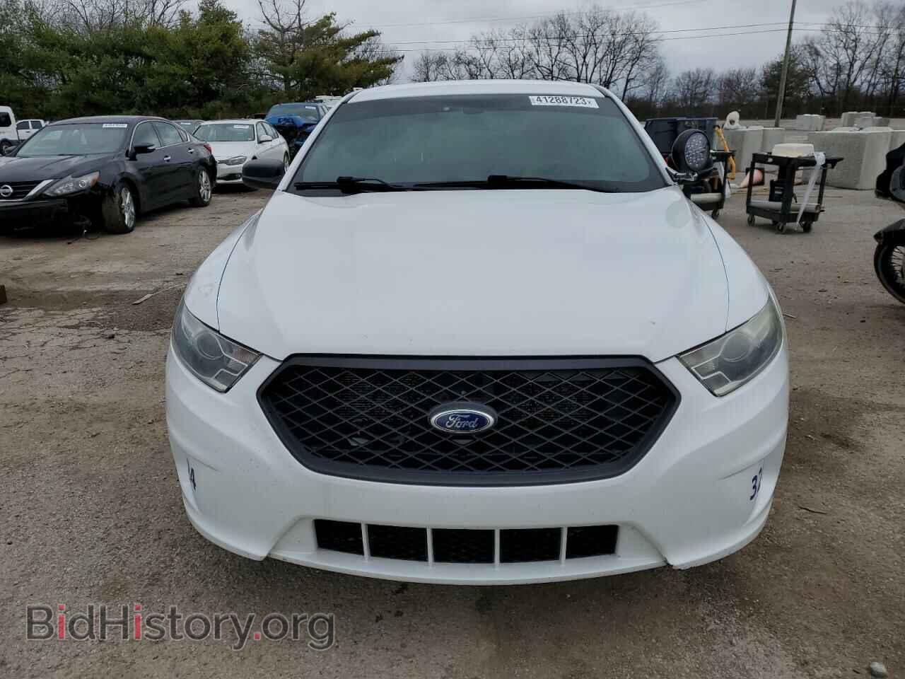 2014 FORD TAURUS - VIN: 1FAHP2MK6EG107404 - Фото 5