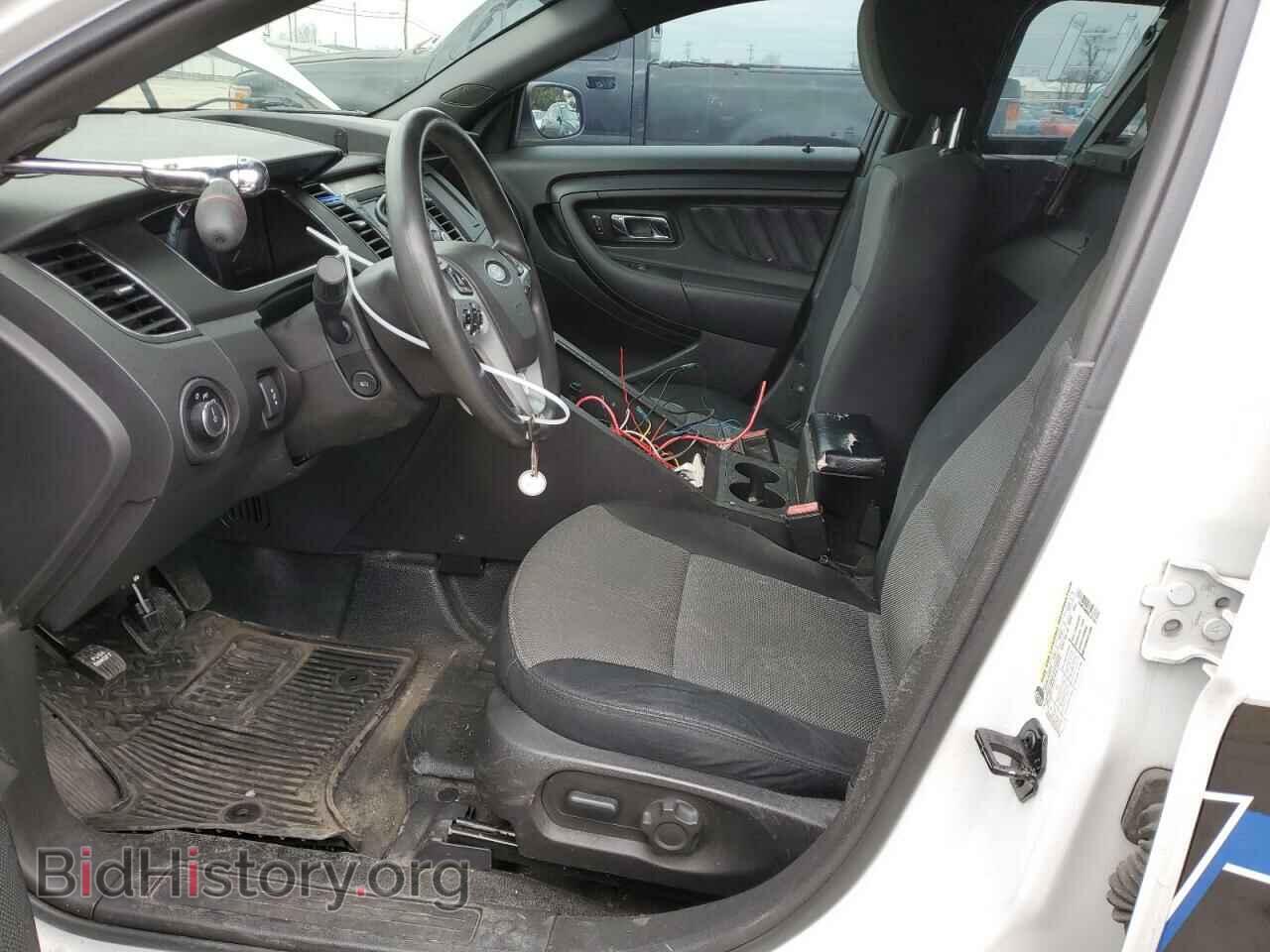 2014 FORD TAURUS - VIN: 1FAHP2MK6EG107404 - Фото 7