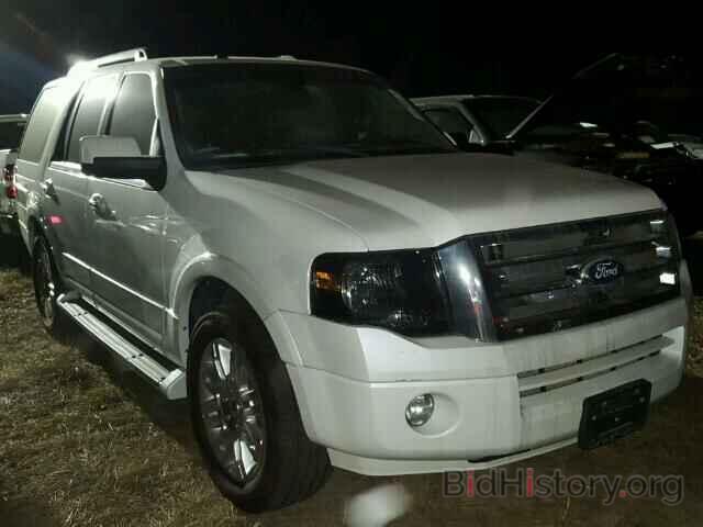 Photo 1FMJU1K52BEF08334 - FORD EXPEDITION 2011