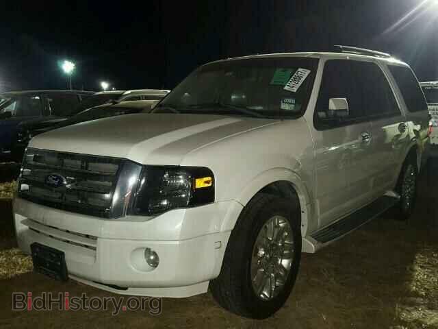 2011 FORD EXPEDITION - VIN: 1FMJU1K52BEF08334 - Фото 2