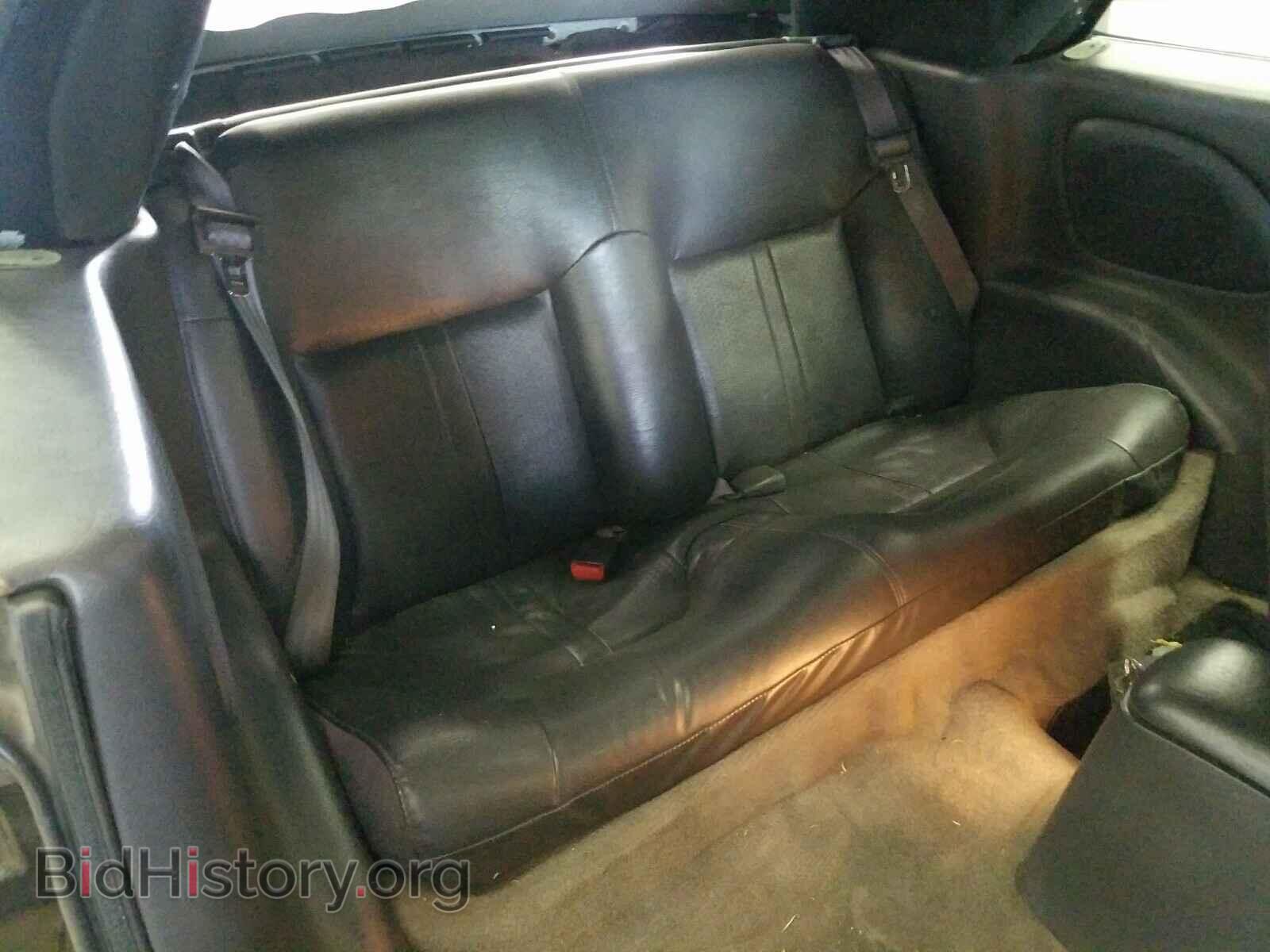 2000 CHRYSLER SEBRING - VIN: 3C3EL45H4YT289177 - Фото 6