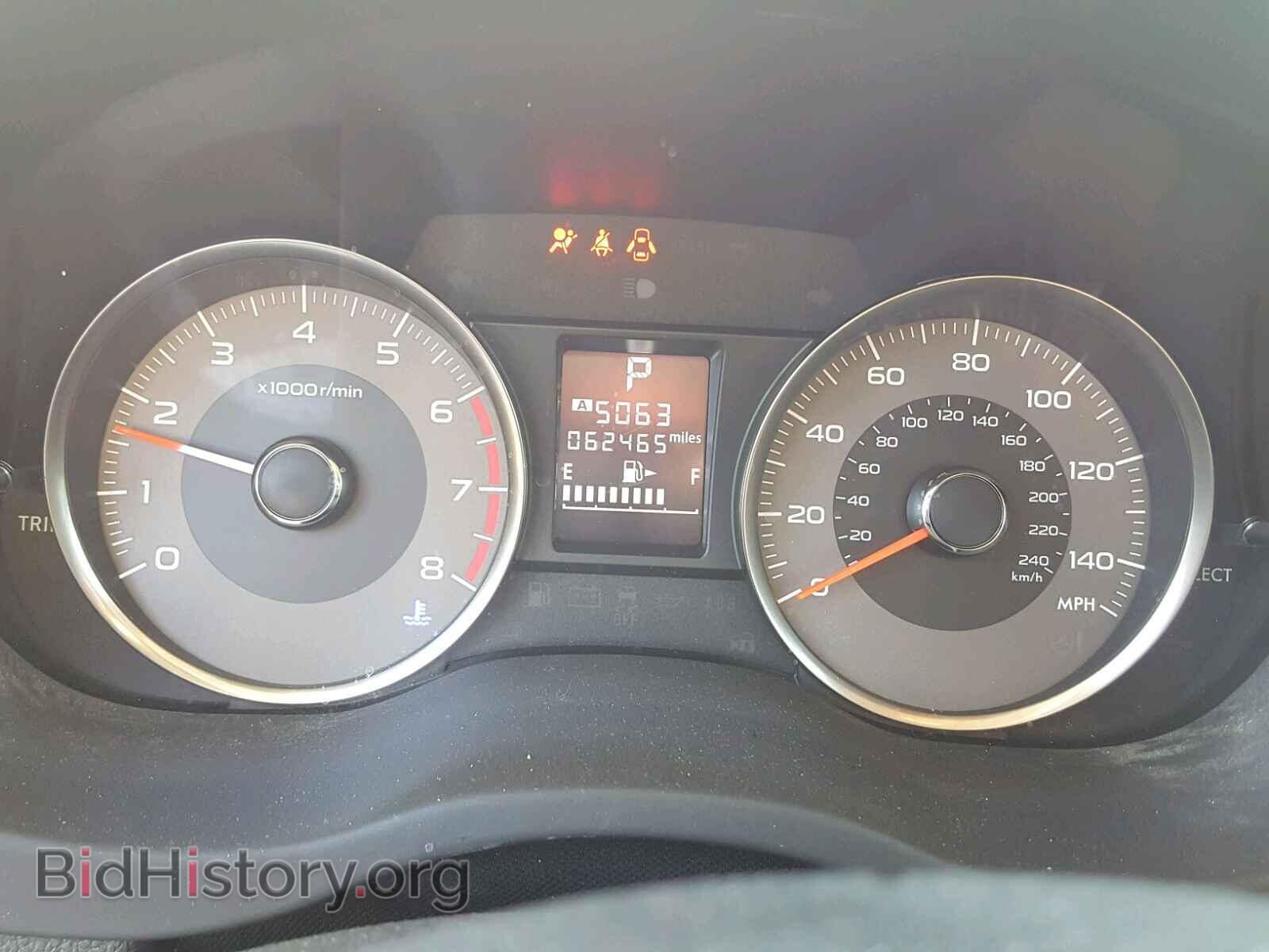 2014 SUBARU FORESTER - VIN: JF2SJAHC0EH497636 - Фото 8