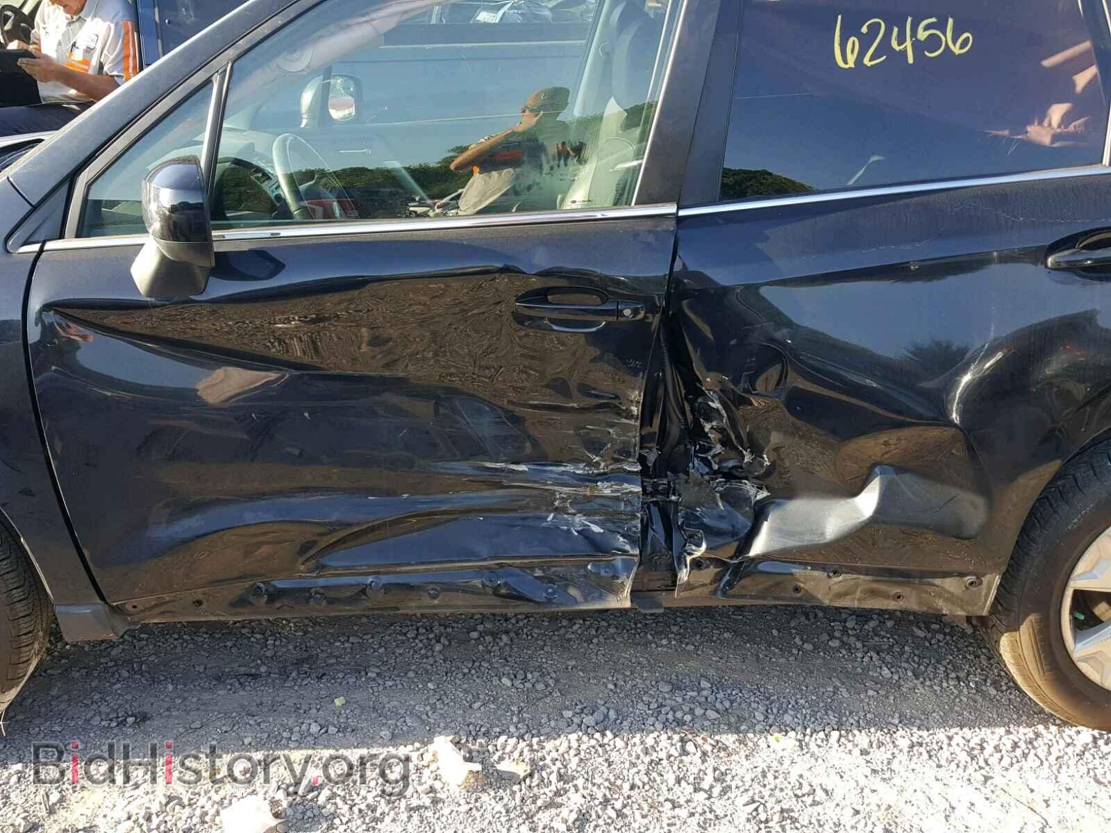 2014 SUBARU FORESTER - VIN: JF2SJAHC0EH497636 - Фото 9