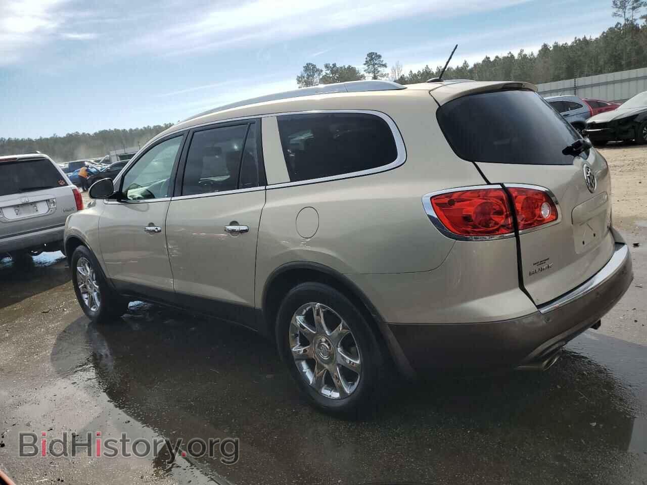 2010 BUICK ENCLAVE - VIN: 5GALRBED7AJ239262 - Фото 2