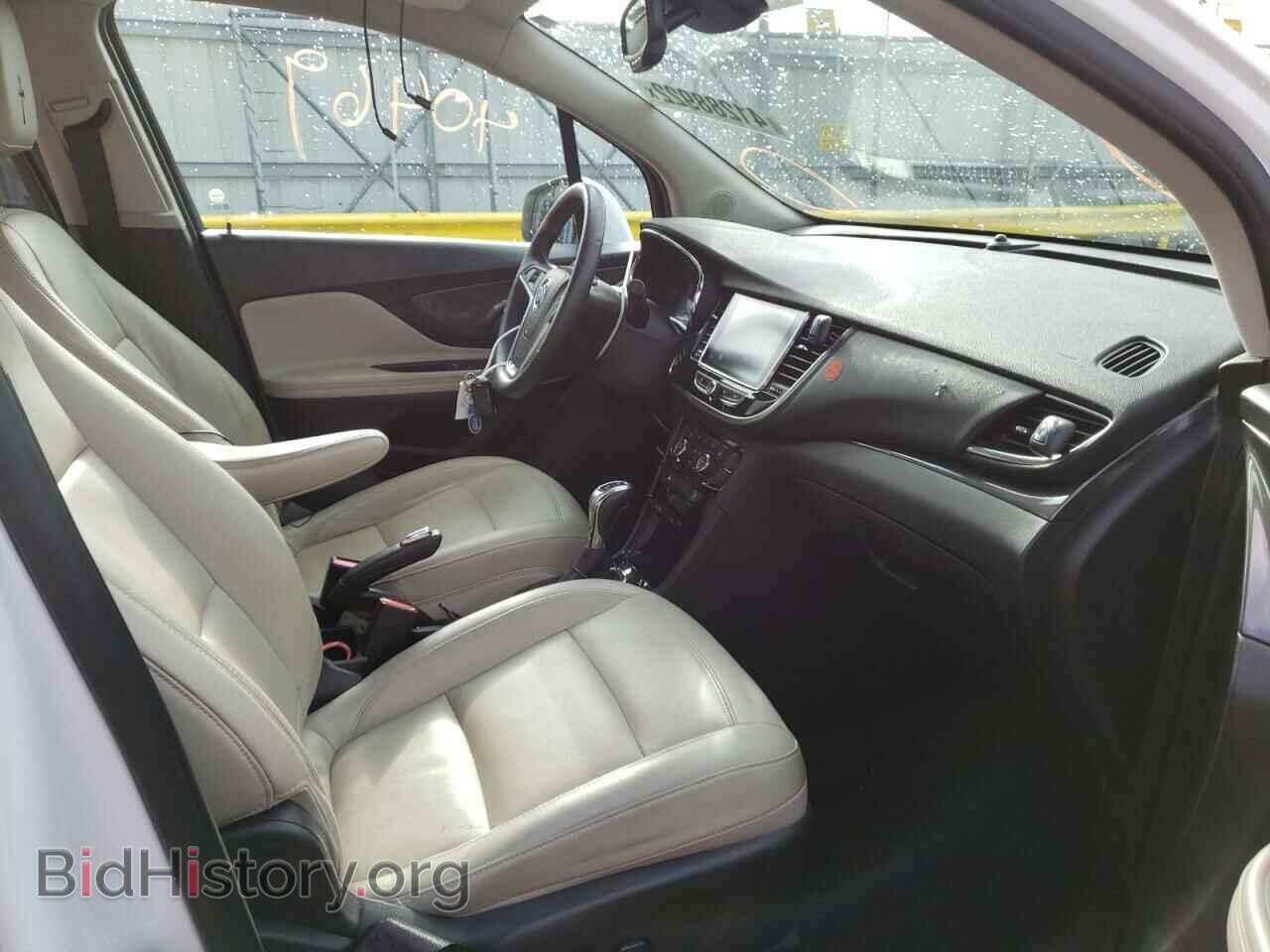 2017 BUICK ENCORE - VIN: KL4CJCSB5HB006610 - Фото 5