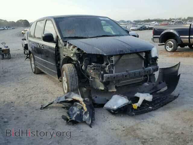 Фотография 2C4RDGCG3CR309758 - DODGE CARAVAN 2012