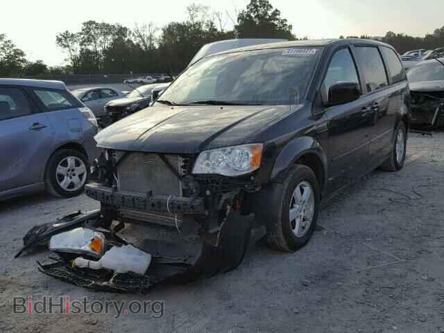 2012 DODGE CARAVAN - VIN: 2C4RDGCG3CR309758 - Фото 2