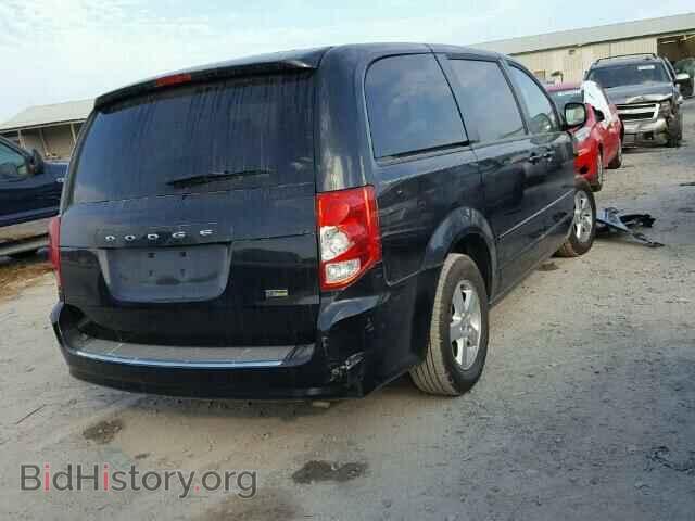 2012 DODGE CARAVAN - VIN: 2C4RDGCG3CR309758 - Фото 4
