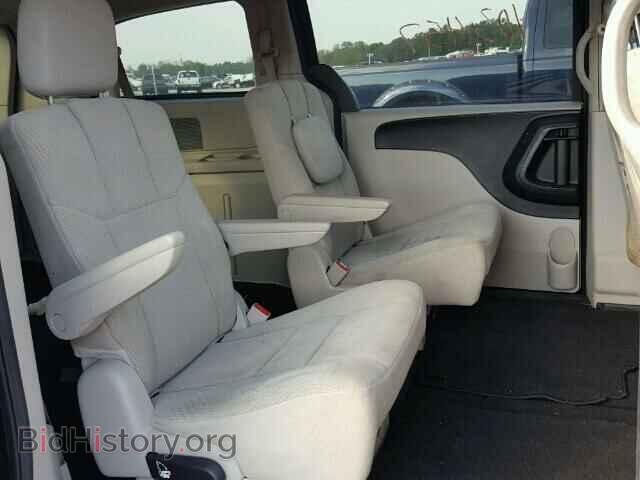 2012 DODGE CARAVAN - VIN: 2C4RDGCG3CR309758 - Фото 6