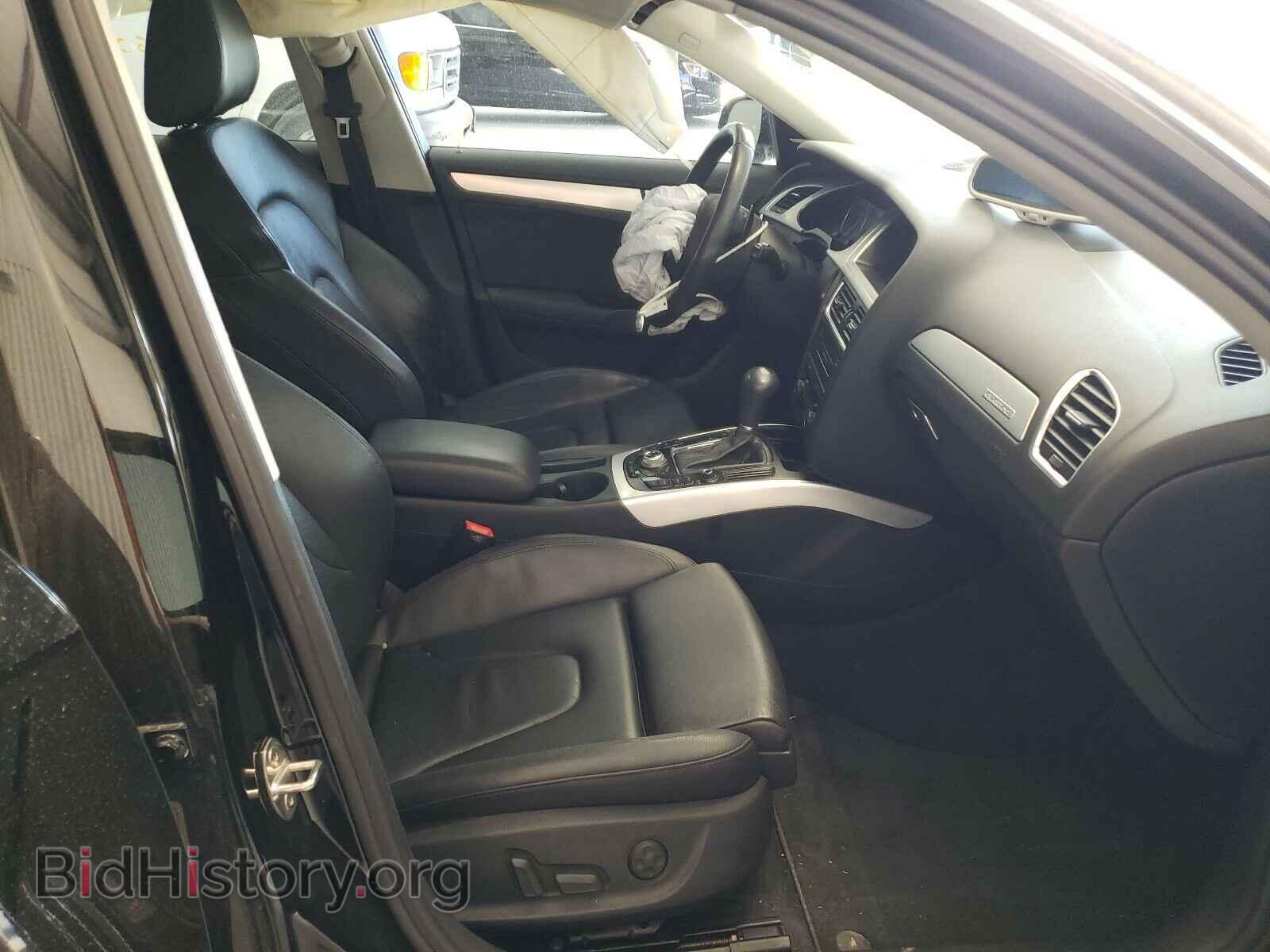 2012 AUDI A4 - VIN: WAUFFAFL3CA103411 - Photo 5