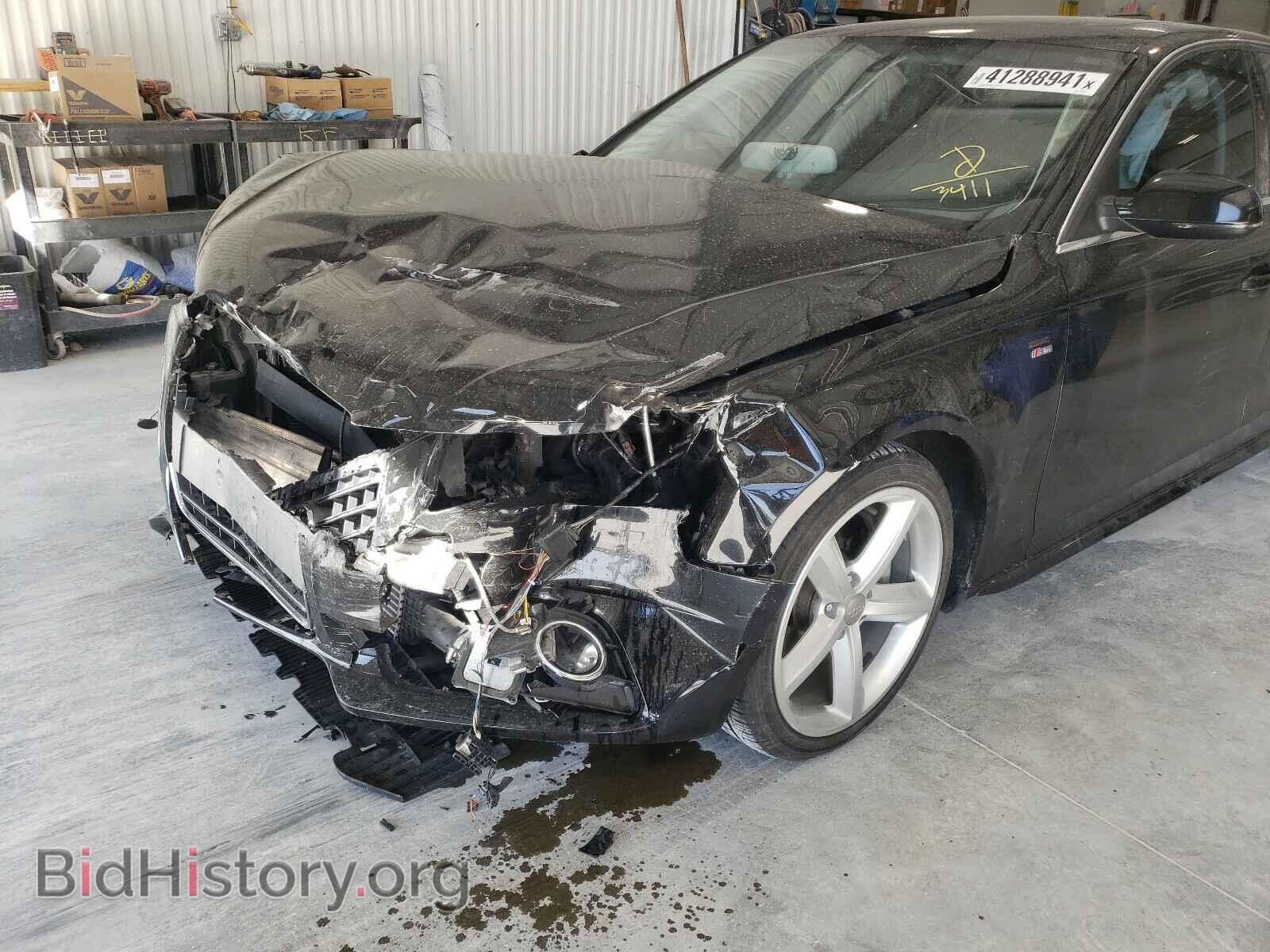 2012 AUDI A4 - VIN: WAUFFAFL3CA103411 - Photo 9