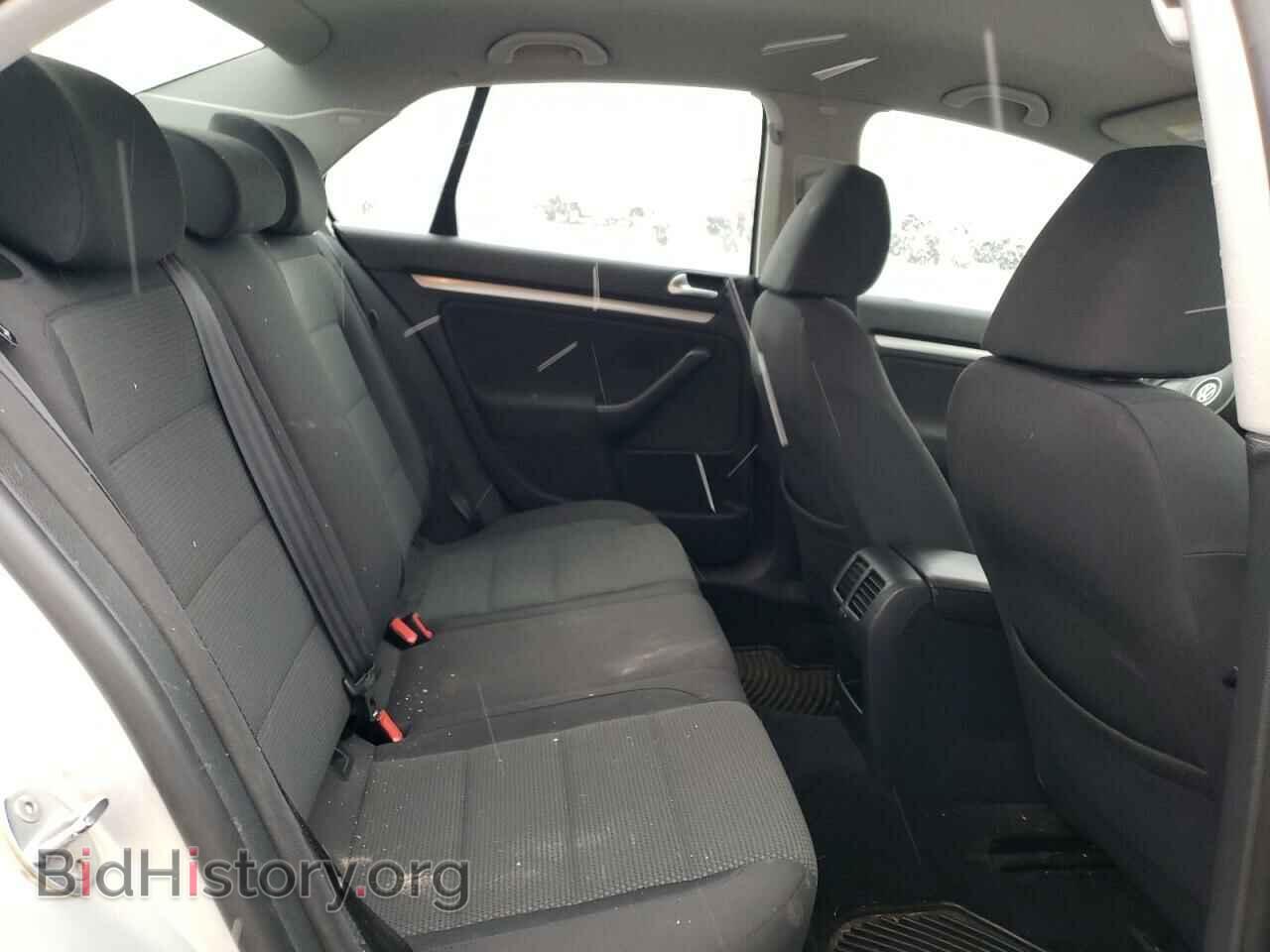 2010 VOLKSWAGEN JETTA - VIN: 3VWJZ7AJ5AM080398 - Фото 10