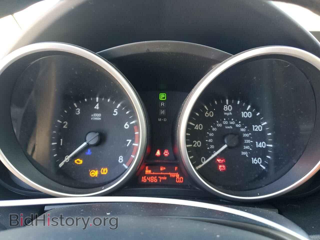 2013 MAZDA 5 - VIN: JM1CW2BL4D0154585 - Фото 9
