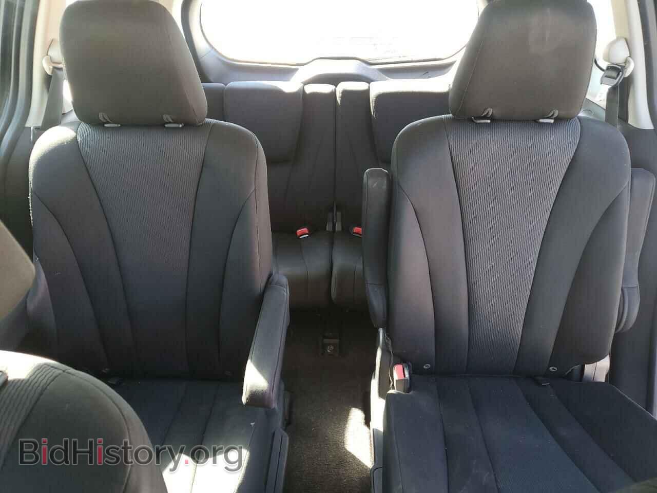 2013 MAZDA 5 - VIN: JM1CW2BL4D0154585 - Фото 10