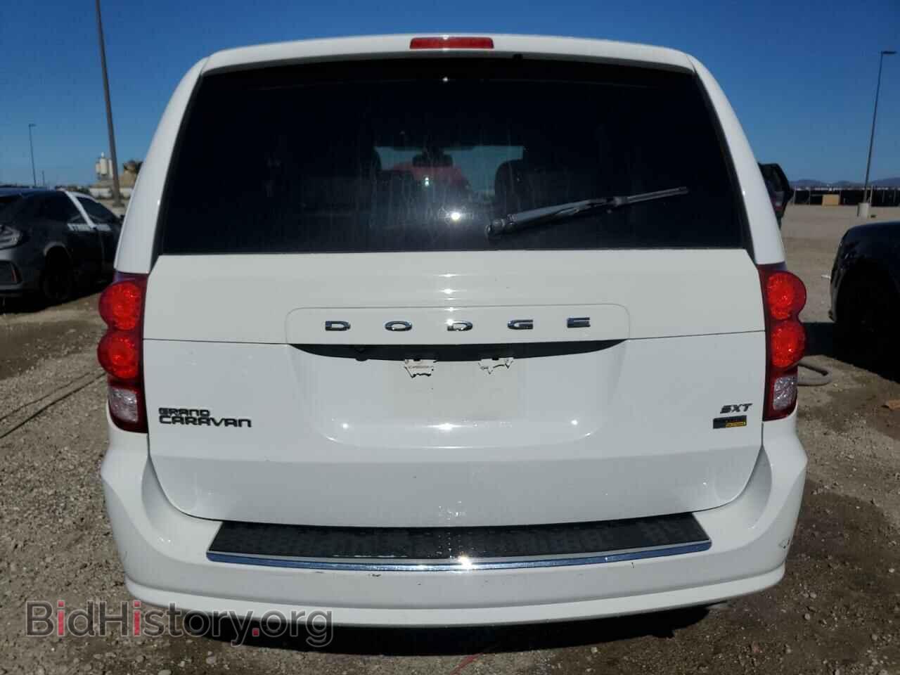 2018 DODGE CARAVAN - VIN: 2C4RDGCG8JR298107 - Photo 6