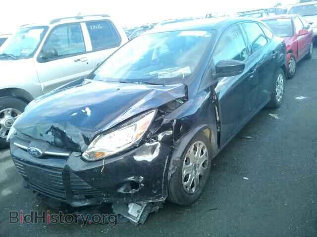 2012 FORD FOCUS - VIN: 1FAHP3F26CL163561 - Photo 2