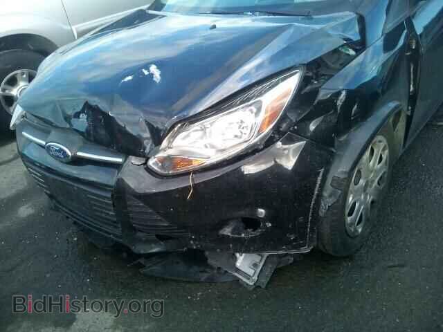2012 FORD FOCUS - VIN: 1FAHP3F26CL163561 - Photo 9