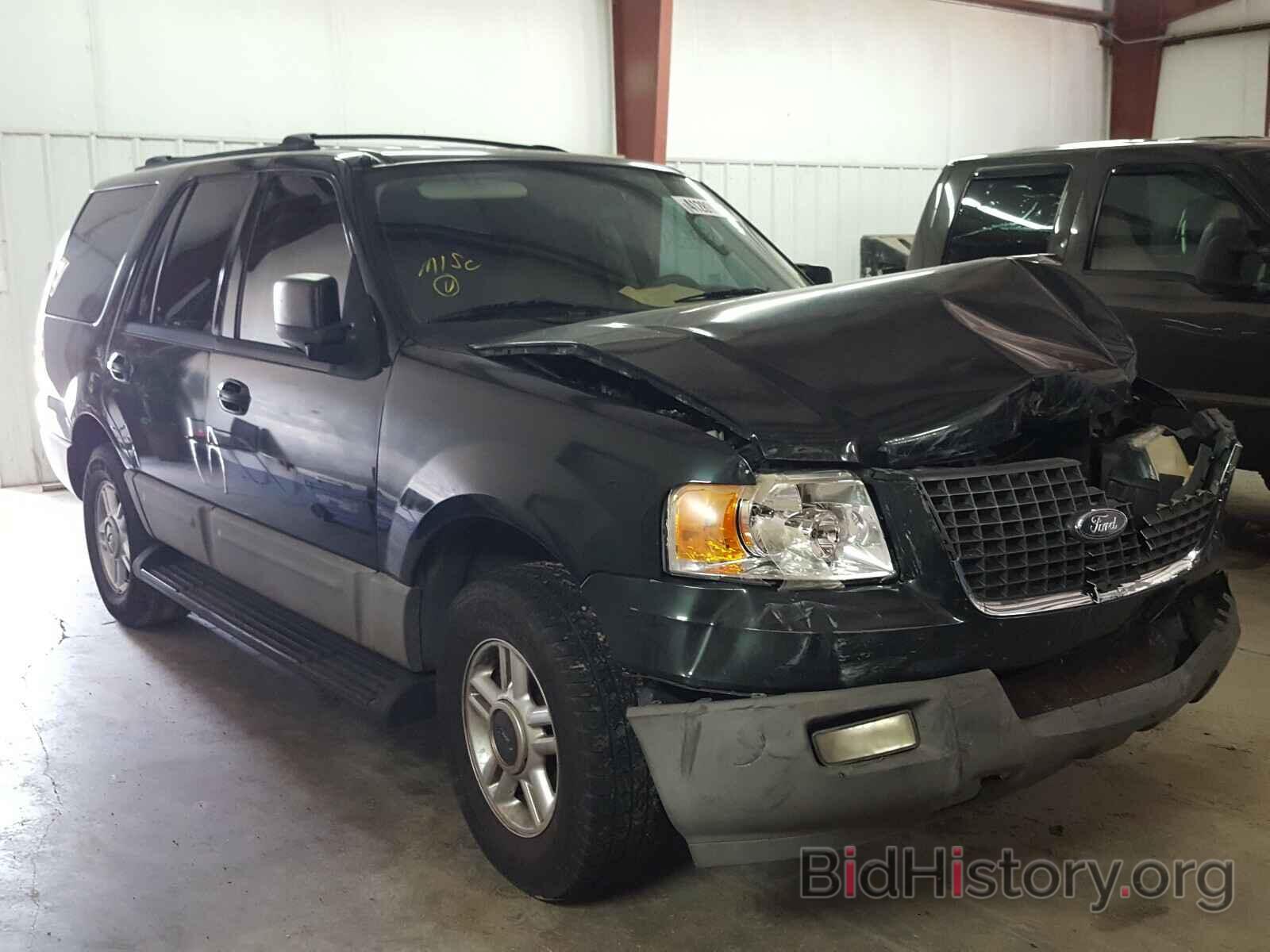Photo 1FMFU15L33LB55910 - FORD EXPEDITION 2003