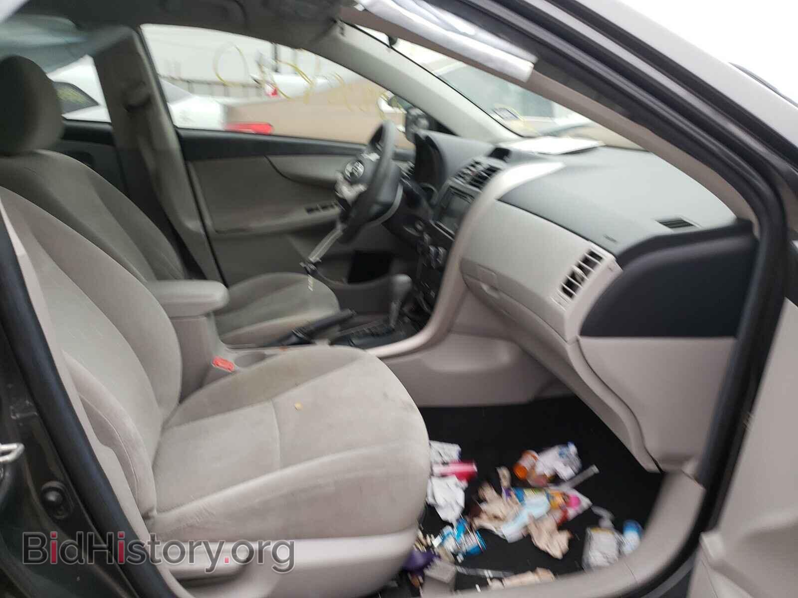 2012 TOYOTA COROLLA - VIN: 5YFBU4EEXCP040346 - Фото 5