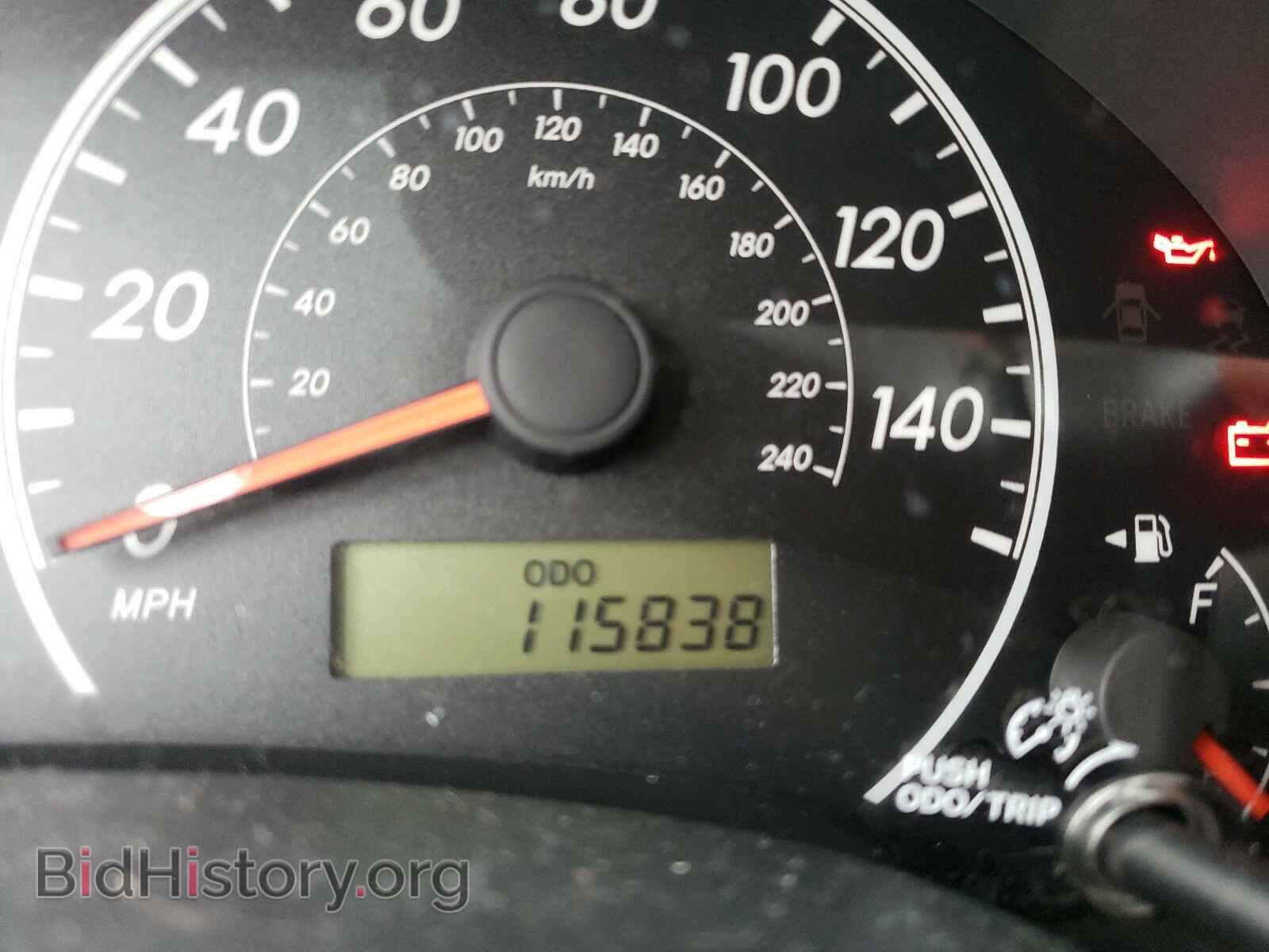 2012 TOYOTA COROLLA - VIN: 5YFBU4EEXCP040346 - Фото 8