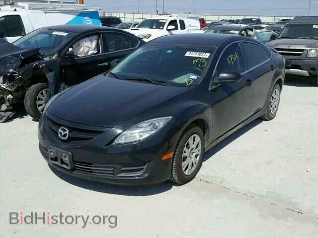 2009 MAZDA 6 - VIN: 1YVHP80A895M23781 - Фото 2