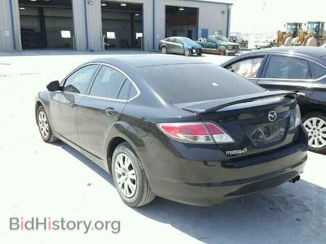 2009 MAZDA 6 - VIN: 1YVHP80A895M23781 - Фото 3