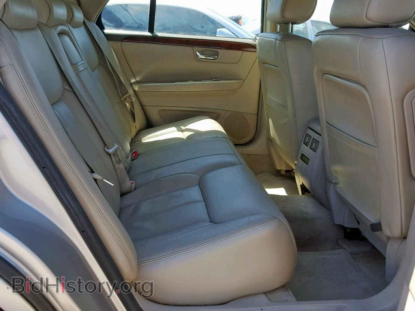 2006 CADILLAC DTS - VIN: 1G6KD57YX6U102996 - Фото 6