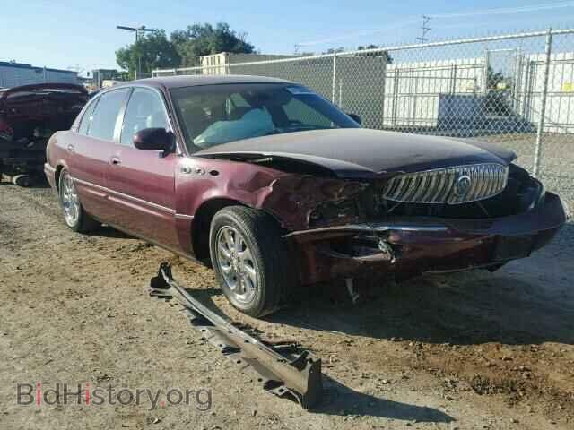 Фотография 1G4CU541X54107263 - BUICK PARK AVE 2005