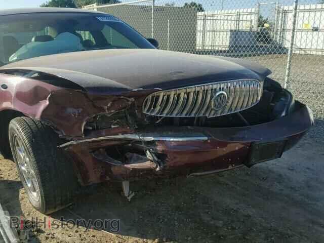 2005 BUICK PARK AVE - VIN: 1G4CU541X54107263 - Фото 9
