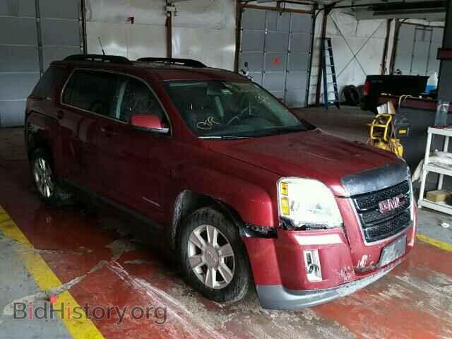 Photo 2CTFLTEC8B6359679 - GMC TERRAIN 2011