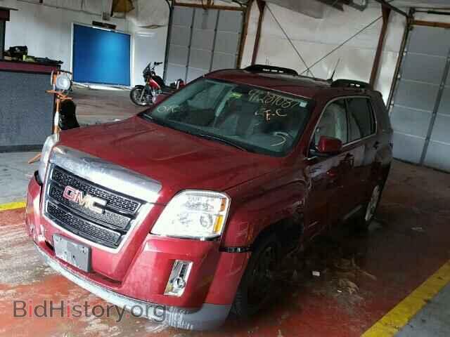 2011 GMC TERRAIN - VIN: 2CTFLTEC8B6359679 - Photo 2
