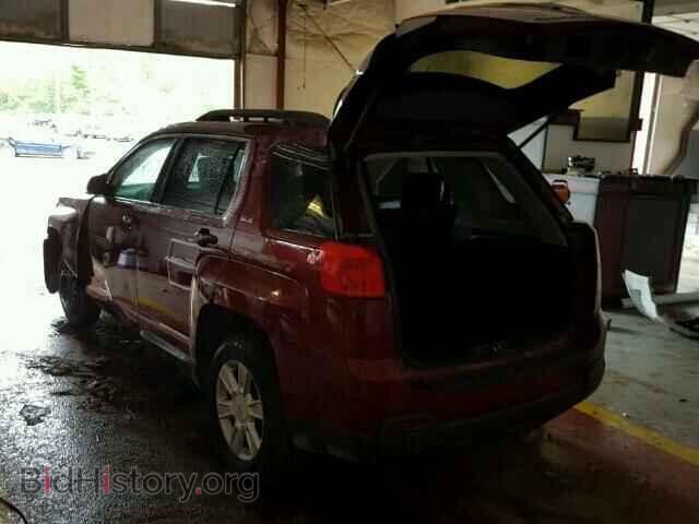 2011 GMC TERRAIN - VIN: 2CTFLTEC8B6359679 - Photo 3