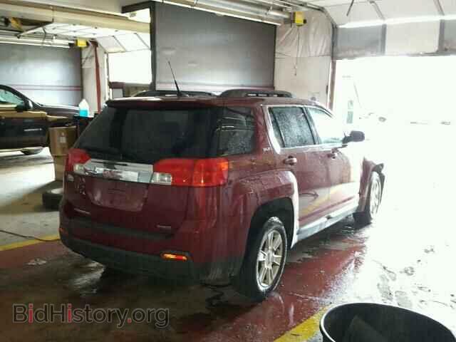 2011 GMC TERRAIN - VIN: 2CTFLTEC8B6359679 - Photo 4