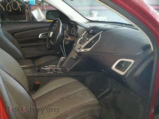 2011 GMC TERRAIN - VIN: 2CTFLTEC8B6359679 - Photo 5