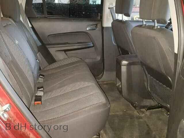 2011 GMC TERRAIN - VIN: 2CTFLTEC8B6359679 - Photo 6