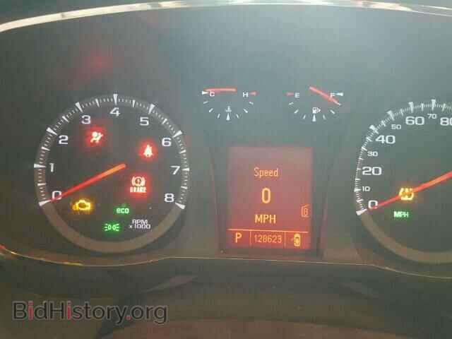 2011 GMC TERRAIN - VIN: 2CTFLTEC8B6359679 - Photo 8