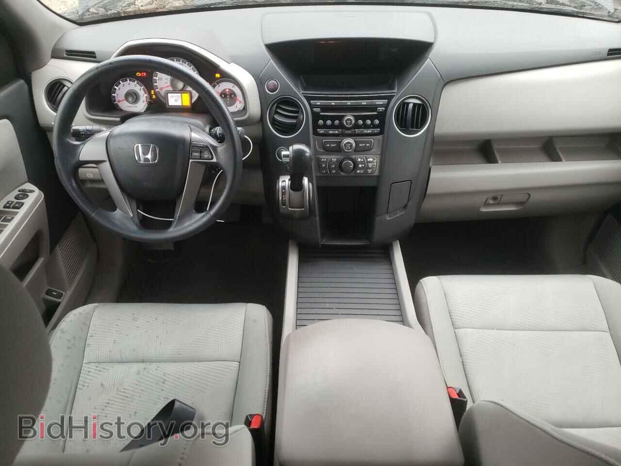 2012 HONDA PILOT - VIN: 5FNYF4H28CB083567 - Фото 8