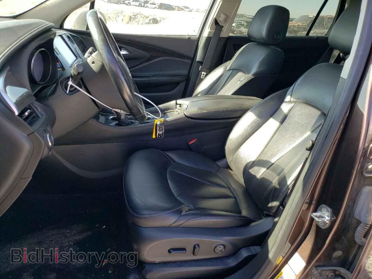 2020 BUICK ENVISION - VIN: LRBFX2SA9LD226069 - Фото 7
