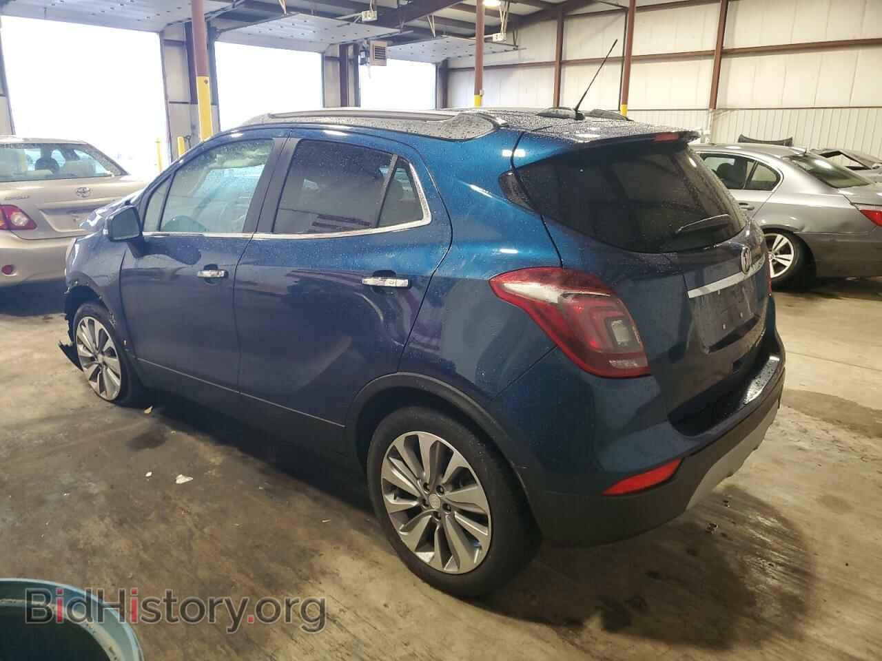 2019 BUICK ENCORE - VIN: KL4CJASB2KB860952 - Фото 2