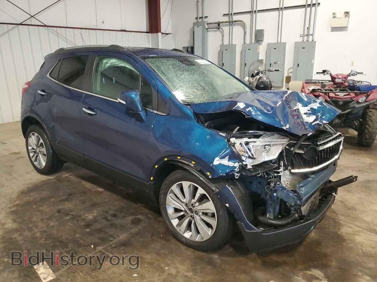 2019 BUICK ENCORE - VIN: KL4CJASB2KB860952 - Фото 4