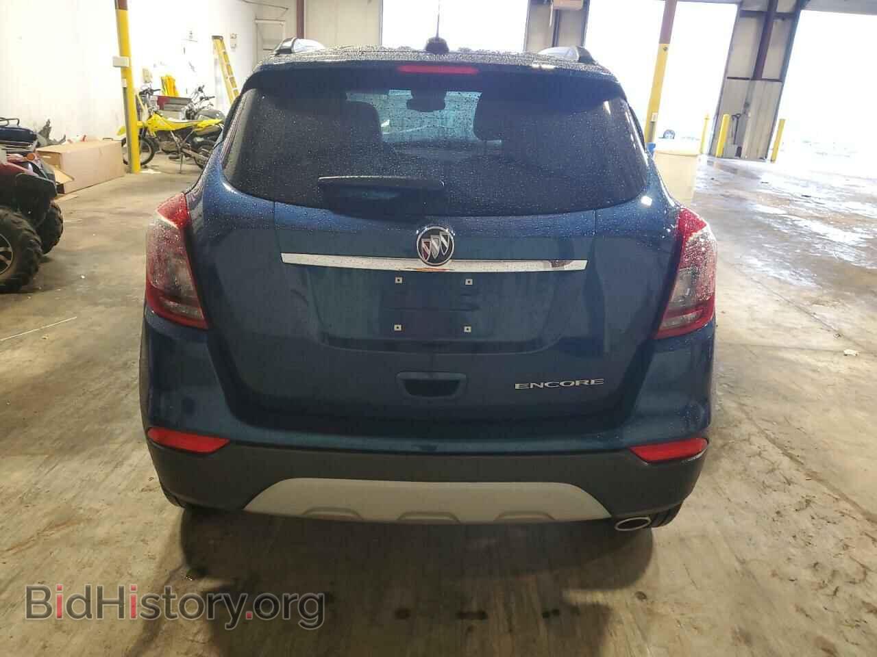 2019 BUICK ENCORE - VIN: KL4CJASB2KB860952 - Фото 6