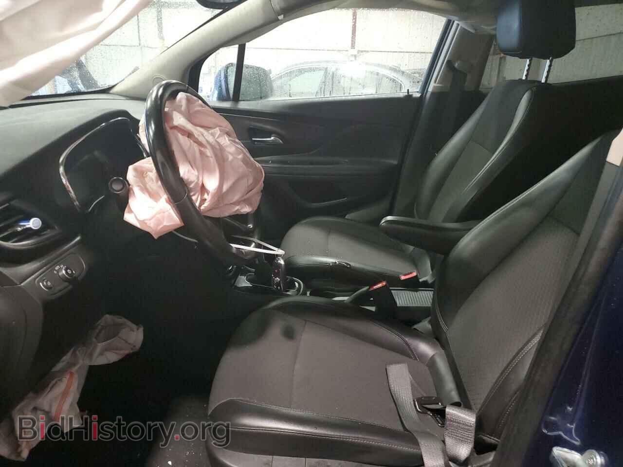 2019 BUICK ENCORE - VIN: KL4CJASB2KB860952 - Фото 7
