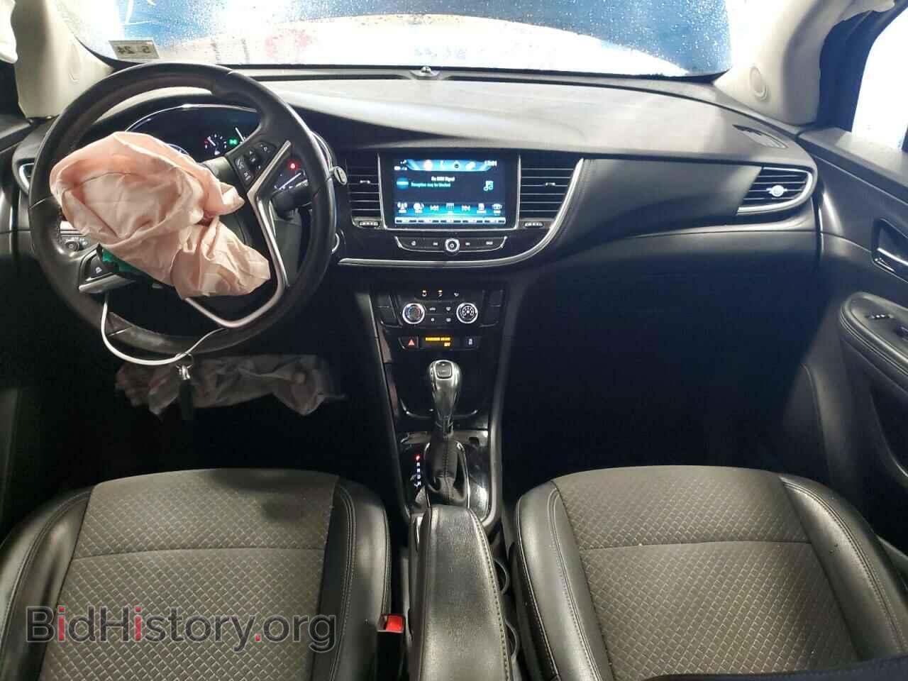 2019 BUICK ENCORE - VIN: KL4CJASB2KB860952 - Фото 8