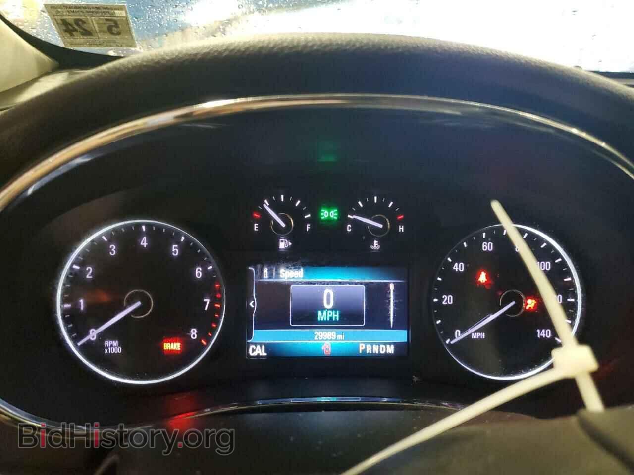 2019 BUICK ENCORE - VIN: KL4CJASB2KB860952 - Фото 9