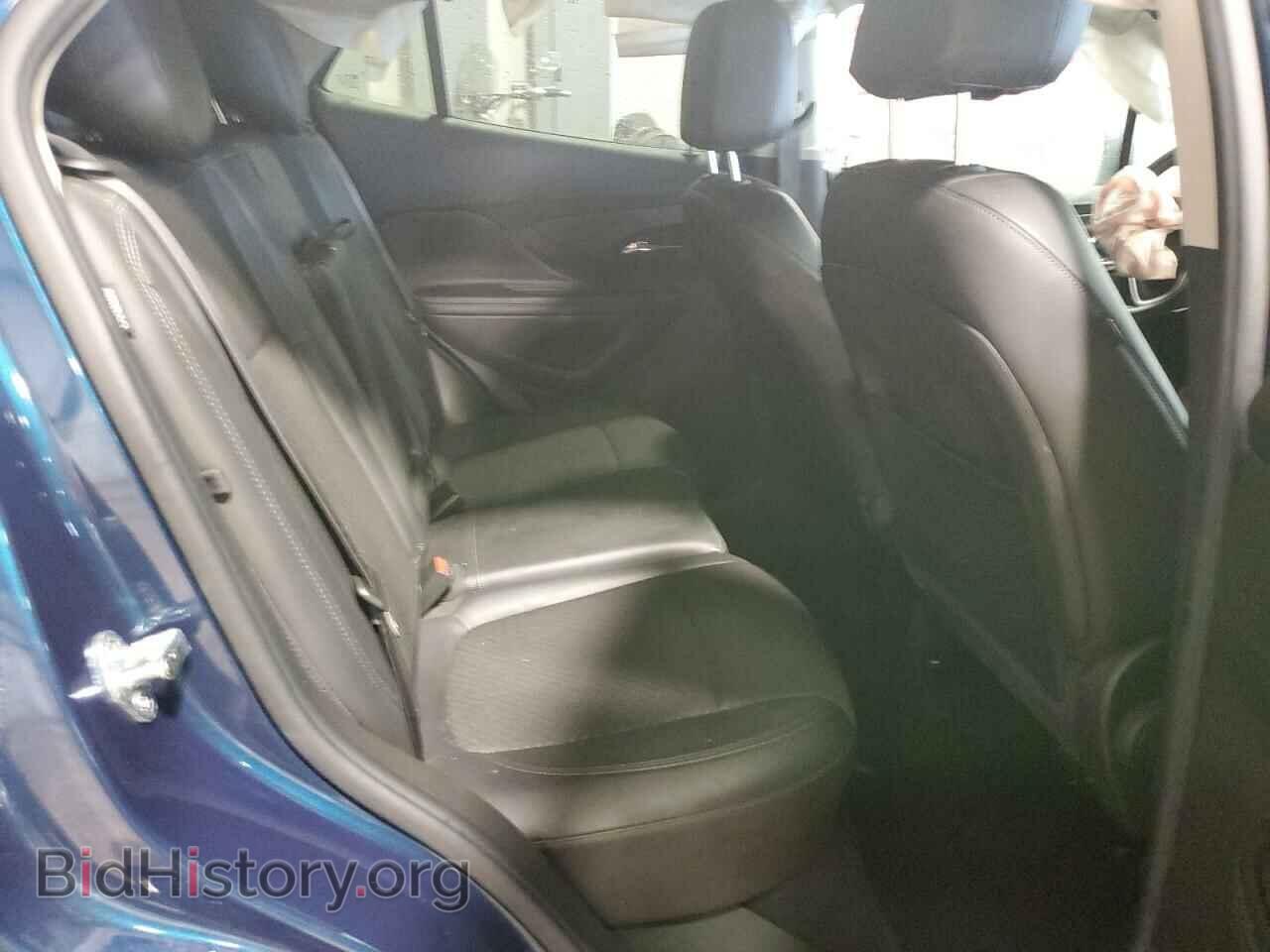 2019 BUICK ENCORE - VIN: KL4CJASB2KB860952 - Фото 10