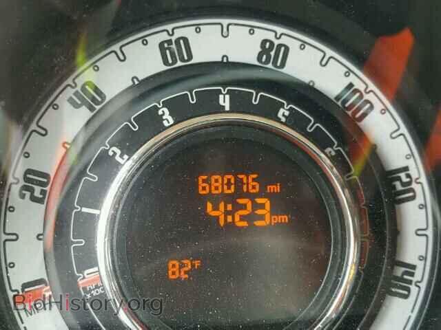 2012 FIAT 500 - VIN: 3C3CFFAR8CT124220 - Фото 8