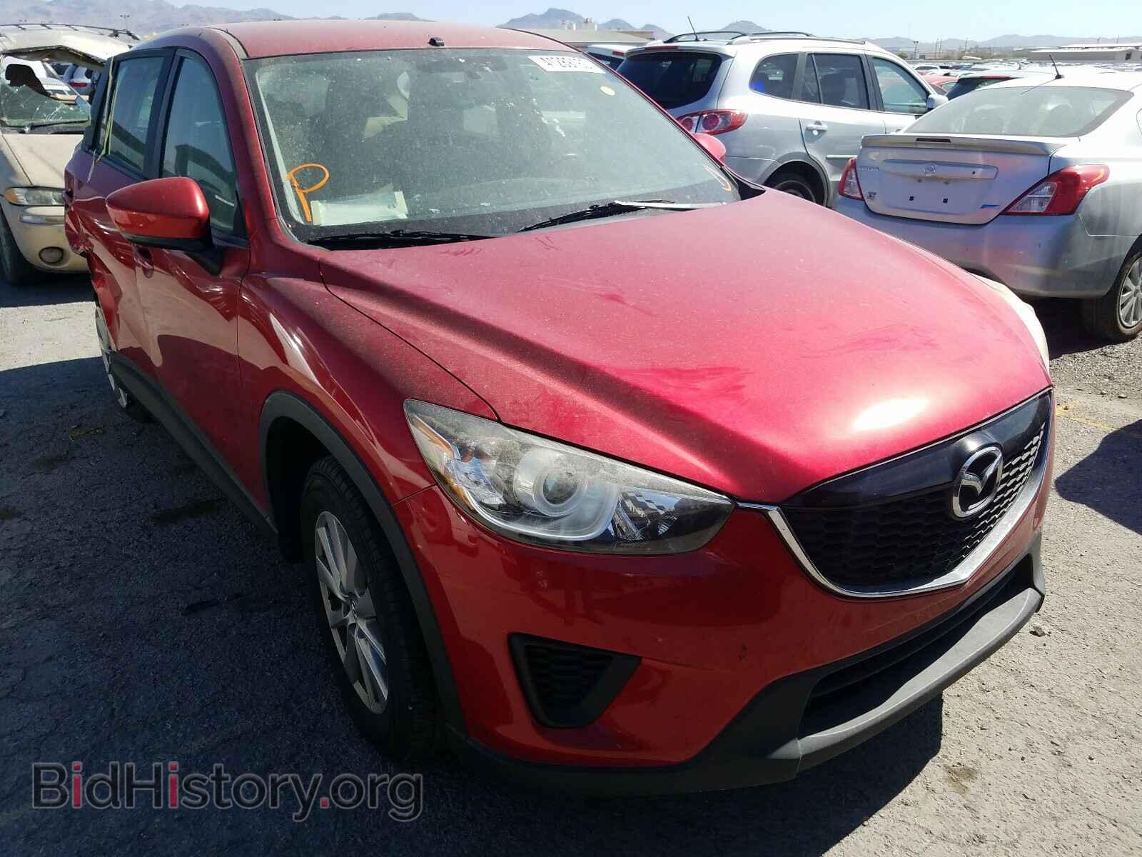 Photo JM3KE2BE7F0430915 - MAZDA CX-5 2015